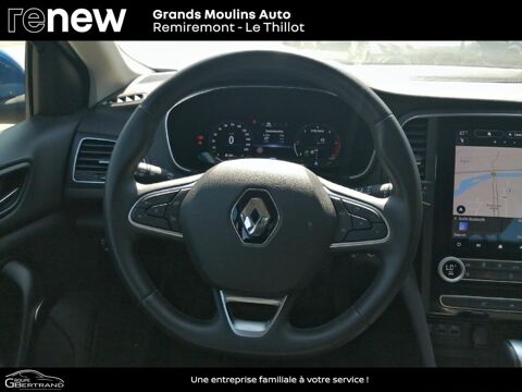 M&eacute;gane 1.5 Blue dCi 115ch Intens EDC -21N 2022 occasion 88160 Le Thillot