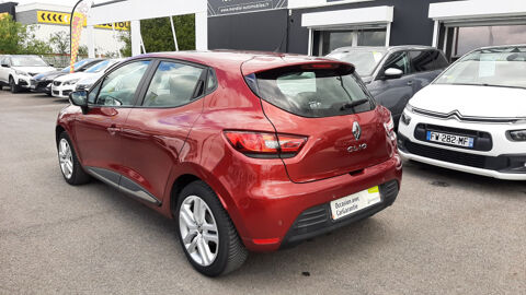 Clio IV 1.5 DCI 90CH ENERGY BUSINESS 82G 5P 2018 occasion 08000 Warcq