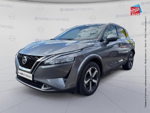 Nissan Qashqai 1.3 Mild Hybrid 158ch Tekna+ Xtronic 2022 2022 occasion Metz 57050