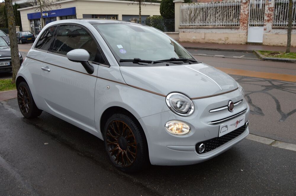 500 1.2 8V 69CH ECO PACK COLLEZIONE FALL EURO6D 2019 occasion 94100 Saint-Maur-des-Foss&eacute;s