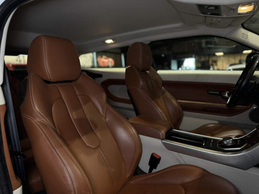 Range Rover Evoque 2.2 SD4 DYNAMIC BVA 2011 occasion 63170 Aubi&egrave;re