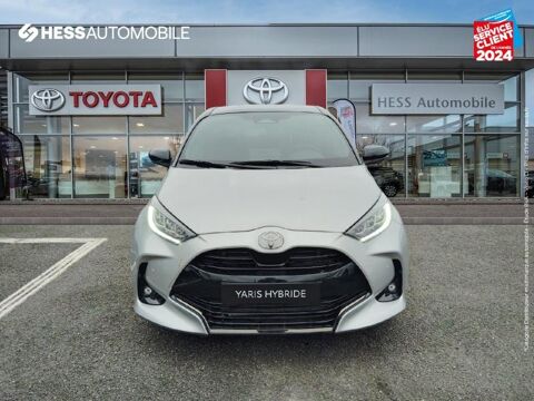 Yaris 130h Première 5p MC24 2025 occasion 57100 Thionville