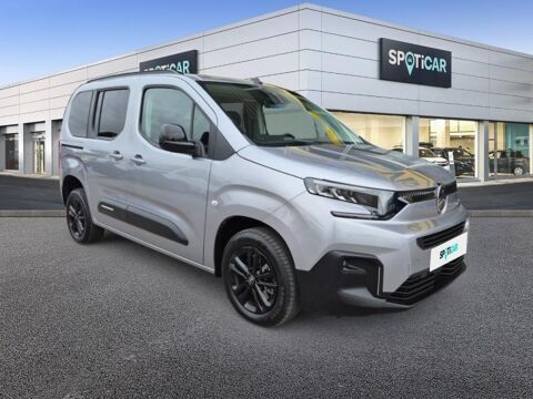 Berlingo Taille M - 1.5 BlueHDI 100ch S&S PLUS 5 places 2024 occasion 11100 Narbonne
