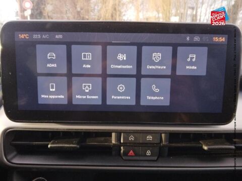 Avenger 1.2 Turbo T3 100ch Summit Camera Carplay 2025 occasion 68110 Illzach