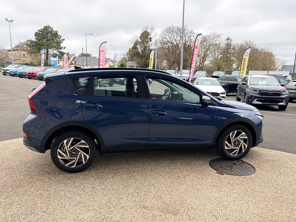 Bayon 1.0 T-GDI 100CH INTUITIVE DCT-7 2026 occasion 49070 Saint-L&eacute;ger-de-Lini&egrave;res