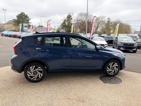 Bayon 1.0 T-GDI 100CH INTUITIVE DCT-7 2026 occasion 49070 Saint-L&eacute;ger-de-Lini&egrave;res