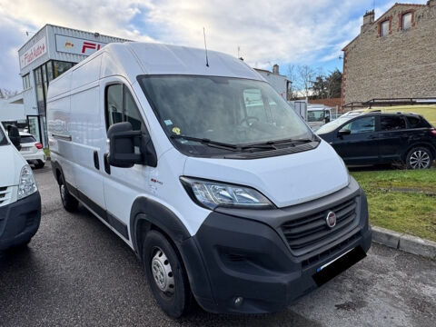 Fiat Ducato 2.3 MULTIJET 140CH PACK PRO NAV L3 PX 14000¤ HT 2020 occasion Saint-Étienne 42000