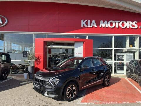 Kia Sportage 1.6 CRDi 136ch MHEV Motion DCT7 2025 occasion Arles 13200