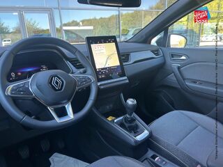 Captur 1.0 TCe 90ch Techno GPS 2025 occasion 25770 Franois