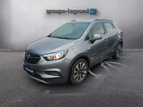 Opel Mokka 1.6 D 136ch Innovation 4x2 BVA 2019 occasion Cherbourg-en-Cotentin 50100