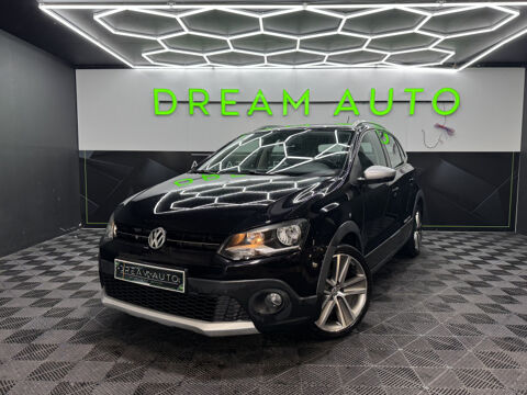 Volkswagen Polo 1.6 TDI 90CH FAP 5P 2013 occasion CLOUANGE 57185