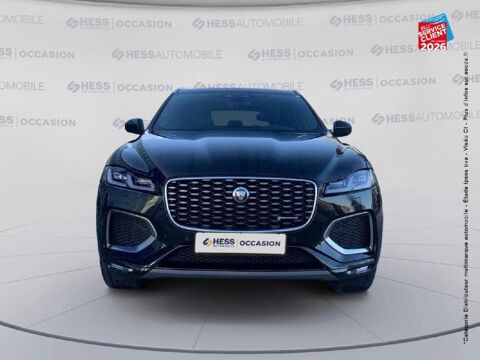 F-PACE P400e Plug-in-Hybrid R-Dynamic SE BVA8 AWD 2022 occasion 57050 Metz