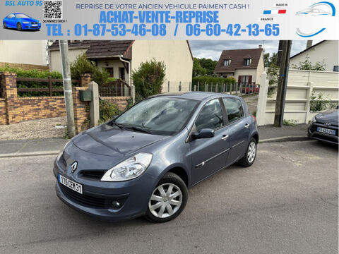 Renault Clio III 1.5 DCI 70CH DYNAMIQUE 5P 2008 occasion PIERRELAYE 95480