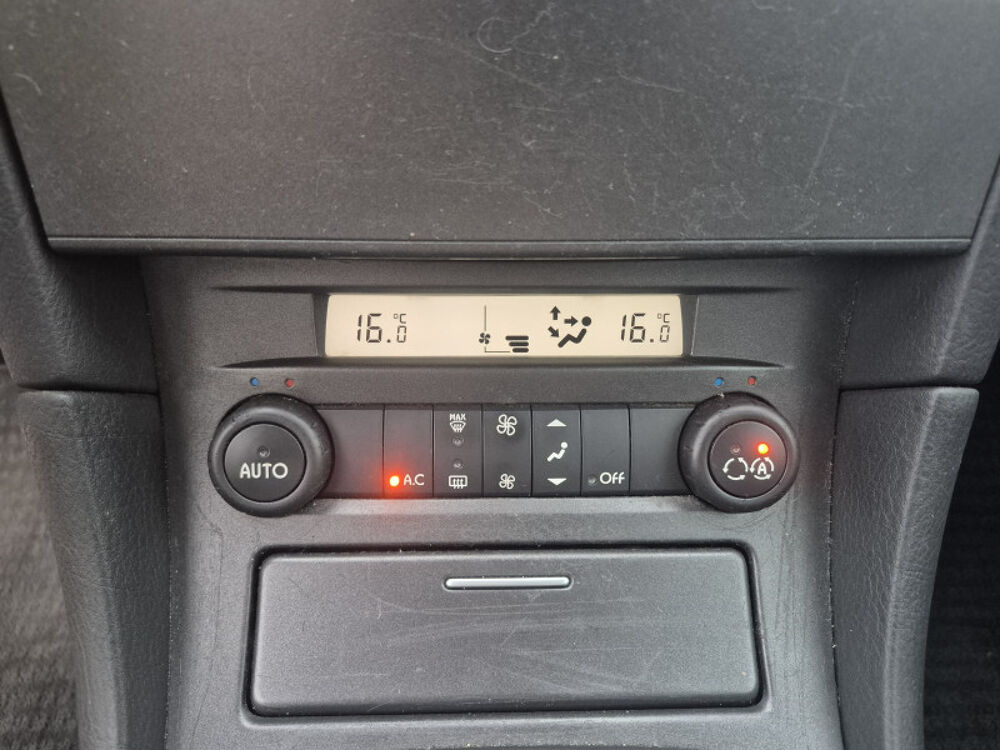 Vel Satis 2.0 DCI 150CH FAP CARMINAT 2007 occasion 95420 MAGNY EN VEXIN