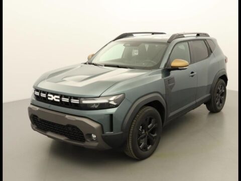 Annonce voiture Dacia Duster 28190 €
