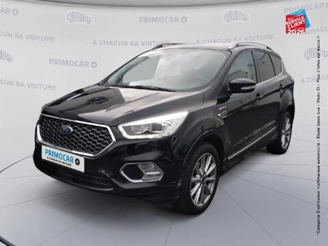 Annonce voiture Ford Kuga 12799 €