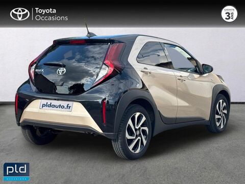 Aygo 1.0 VVT-i 72ch Design MY23 2023 occasion 13300 Salon-de-Provence