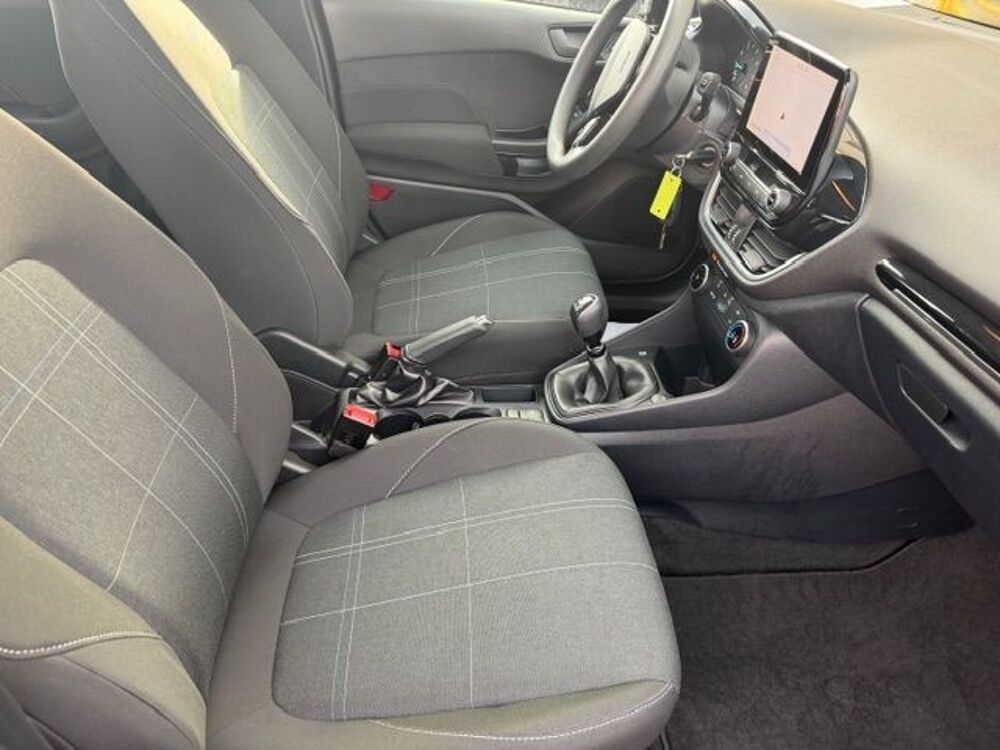 Fiesta 1.0 ECOBOOST 125CH MHEV CONNECT BUSINESS 5P 2020 occasion 38070 Saint-Quentin-Fallavier