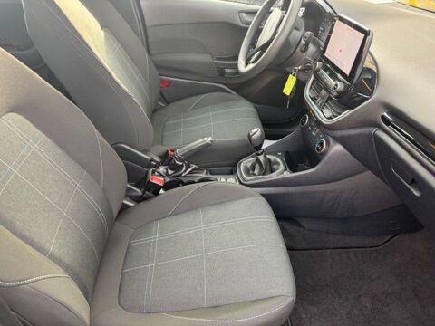 Fiesta 1.0 ECOBOOST 125CH MHEV CONNECT BUSINESS 5P 2020 occasion 38070 Saint-Quentin-Fallavier