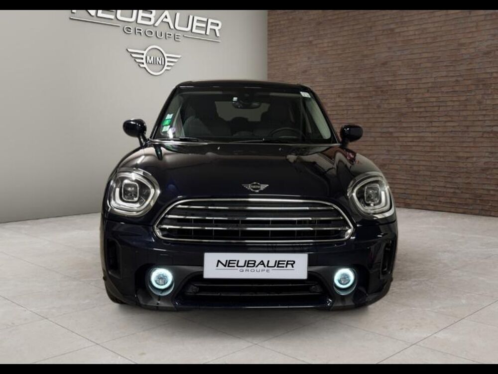 Cooper D Cooper 136ch Business Design BVA7 2021 occasion 92100 Boulogne-Billancourt