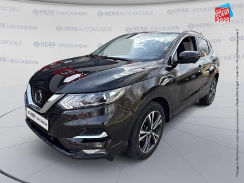 Nissan Qashqai 1.3 DIG-T 158ch N-Connecta DCT 2021 2020 occasion Dijon 21000
