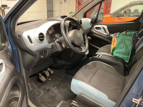 Berlingo II 1.6 HDI92 CONFORT 5P 2014 occasion 38150 Salaise-sur-Sanne