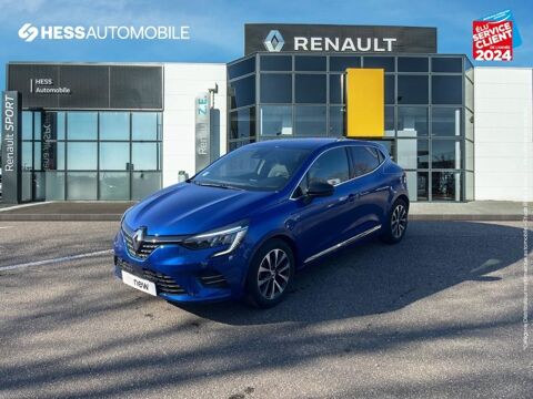 Renault Clio 1.0 TCe 90ch Techno GPS Camera 2023 occasion Saint-Louis 68300