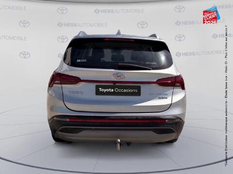 Santa Fe 1.6 T-GDI 230ch Hybrid Intuitive BVA6 2022 occasion 25000 Besan&ccedil;on