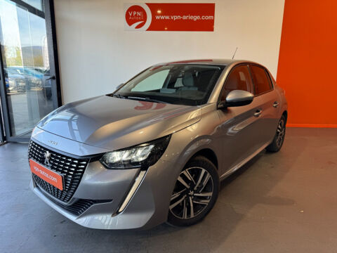 Peugeot 208 1.5 BLUEHDI 100CH S&S ALLURE 2020 occasion Foix 09000