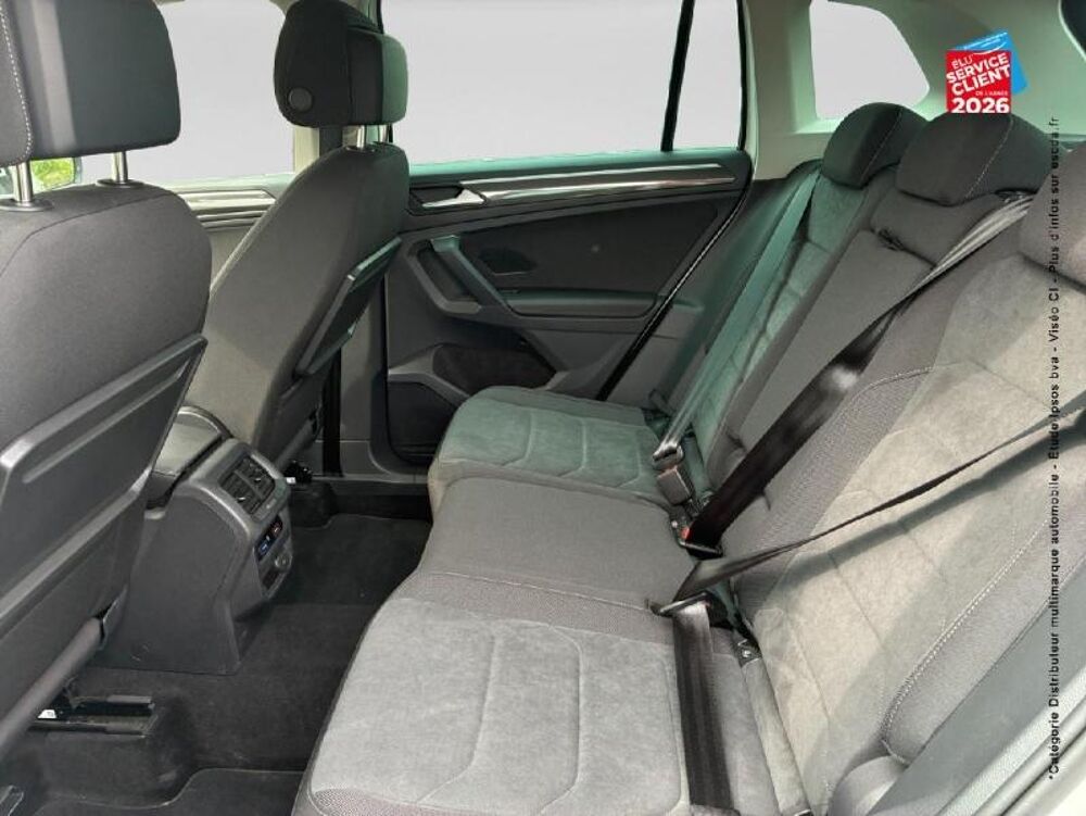 Tiguan 2.0 TDI 150ch Carat DSG7 Euro6d-T 2019 occasion 08000 Charleville-M&eacute;zi&egrave;res