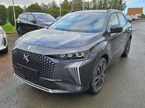 Annonce voiture Citroën DS7 34990 €