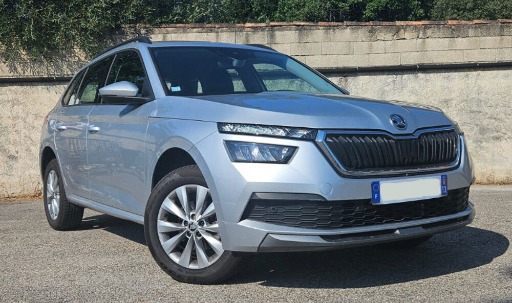 Kamiq 1.0 TSI EVO 110CH BUSINESS DSG7 2021 occasion 13400 AUBAGNE