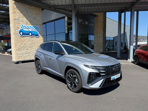 Tucson 1.6 T-GDI 239CH HYBRID N LINE EXECUTIVE 2026 occasion 34500 B&eacute;ziers