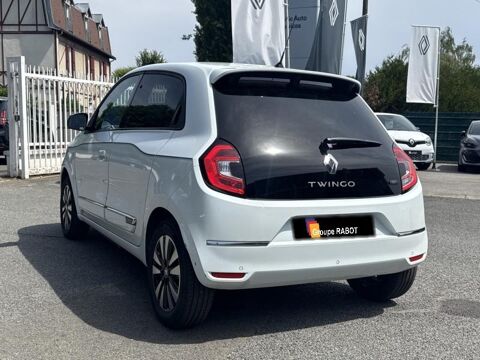 Twingo E-Tech Electric Techno R80 Achat Int&eacute;gral 2022 occasion 78750 Mareil-Marly