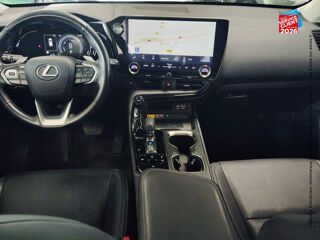 NX 350h Luxe 4WD 2022 occasion 67460 Souffelweyersheim