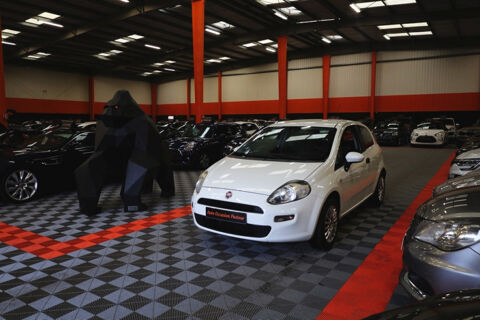 Fiat Punto 1.2 8V 69CH EASY BUSINESS 3P 2014 occasion Beauchamp 95250