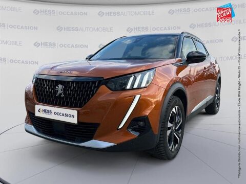 Annonce voiture Peugeot 2008 13999 