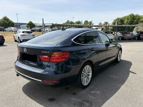 S&eacute;rie 3 (F34) 318DA 143CH LUXURY 2014 occasion 85400 Sainte-Gemme-la-Plaine