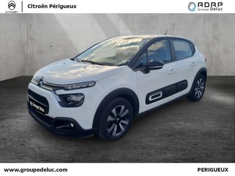 Citroën C3 1.2 PureTech 110ch S&S Shine EAT6 2021 occasion Trélissac 24750