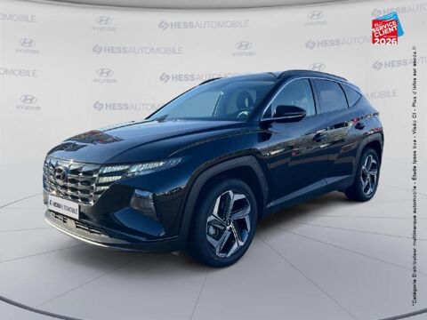 Hyundai Tucson 1.6 T-GDi 265ch PHEV Creative BVA6 HTRAC 2022 occasion Bischheim 67800