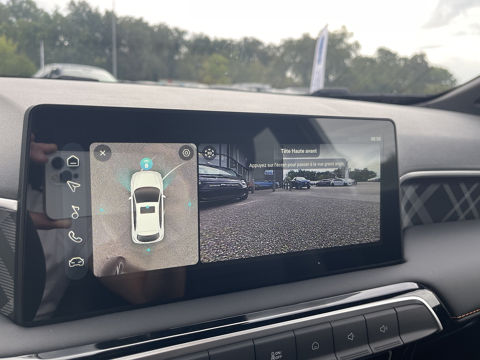 MG3 1.5 HYBRID+ 195CH LUXURY 2026 occasion 33700 M&eacute;rignac