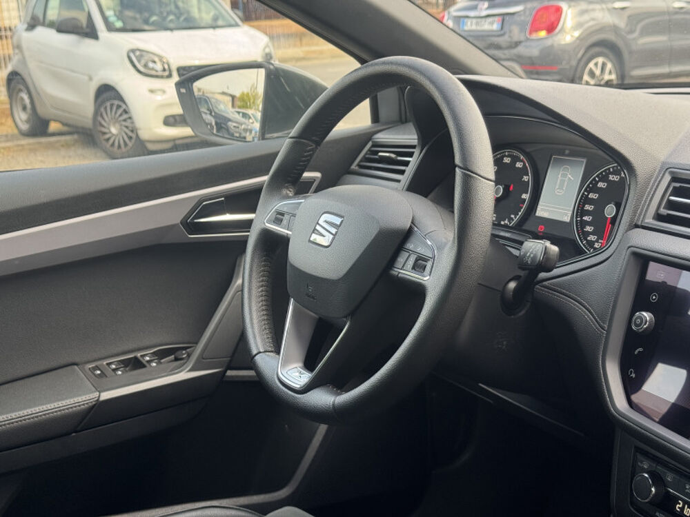 Ibiza 1.0 ECOTSI 115 CH START/STOP STYLE EURO6D-T 2020 occasion 31770 Colomiers