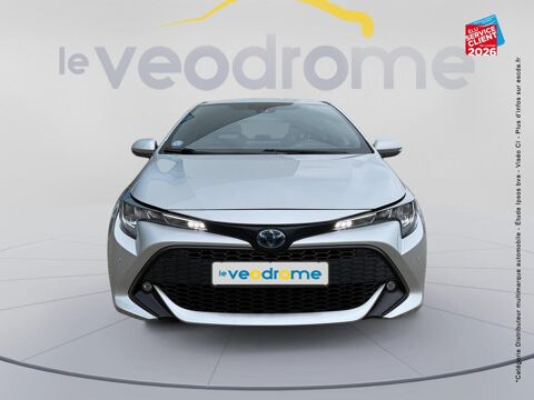 Corolla 184h Dynamic Business + Stage Hybrid Academy MY21 2021 occasion 67800 Bischheim