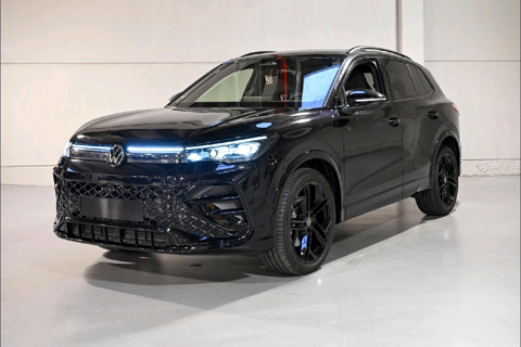 Volkswagen Tiguan 2.0 TDI 150CH R-LINE DSG7 2025 occasion Thury-Harcourt 14220