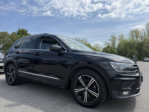 Tiguan 1.5 TSI EVO 150CH CARAT EXCLUSIVE DSG7 EURO6DT 2020 occasion 91220 Br&eacute;tigny-sur-Orge