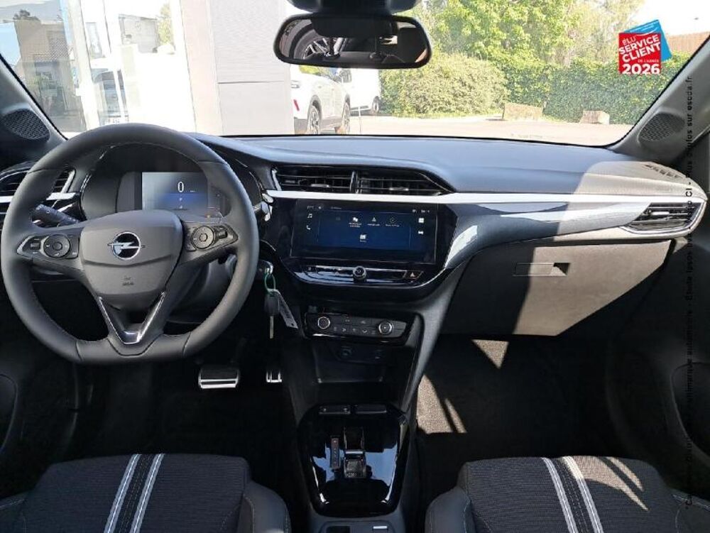 Corsa 1.2 Turbo Hybrid 110ch GS e-DCT6 2026 occasion 08000 Charleville-M&eacute;zi&egrave;res