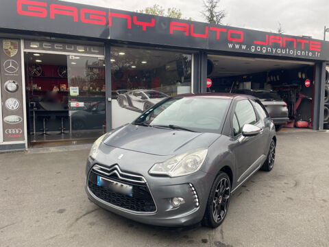 Citro&euml;n DS3 1.6 THP 150CH SPORT CHIC 2010 occasion Gagny 93220