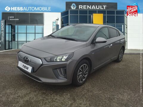 Hyundai Ioniq Electric 136ch Creative 2cv 2021 occasion Colmar 68000