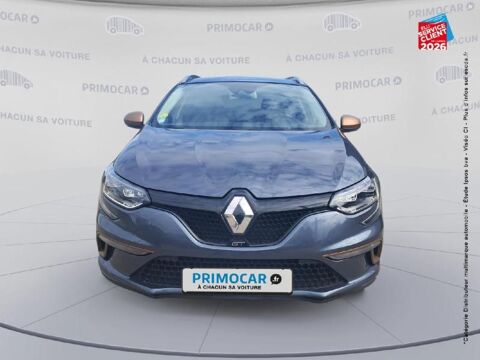 M&eacute;gane 1.6 dCi 165ch energy GT EDC 2018 occasion 57970 Illange