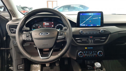 Focus 1.5 ECOBLUE 120CH BUSINESS 2022 occasion 08000 Warcq